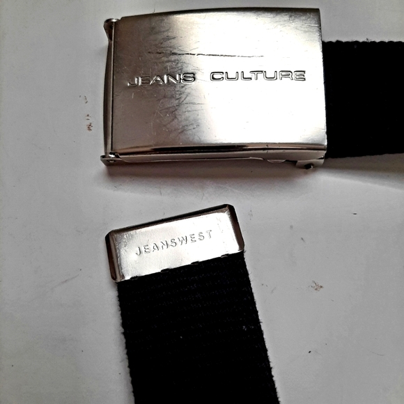 Jeans Culture Boys Belt - Picture 2 of 3